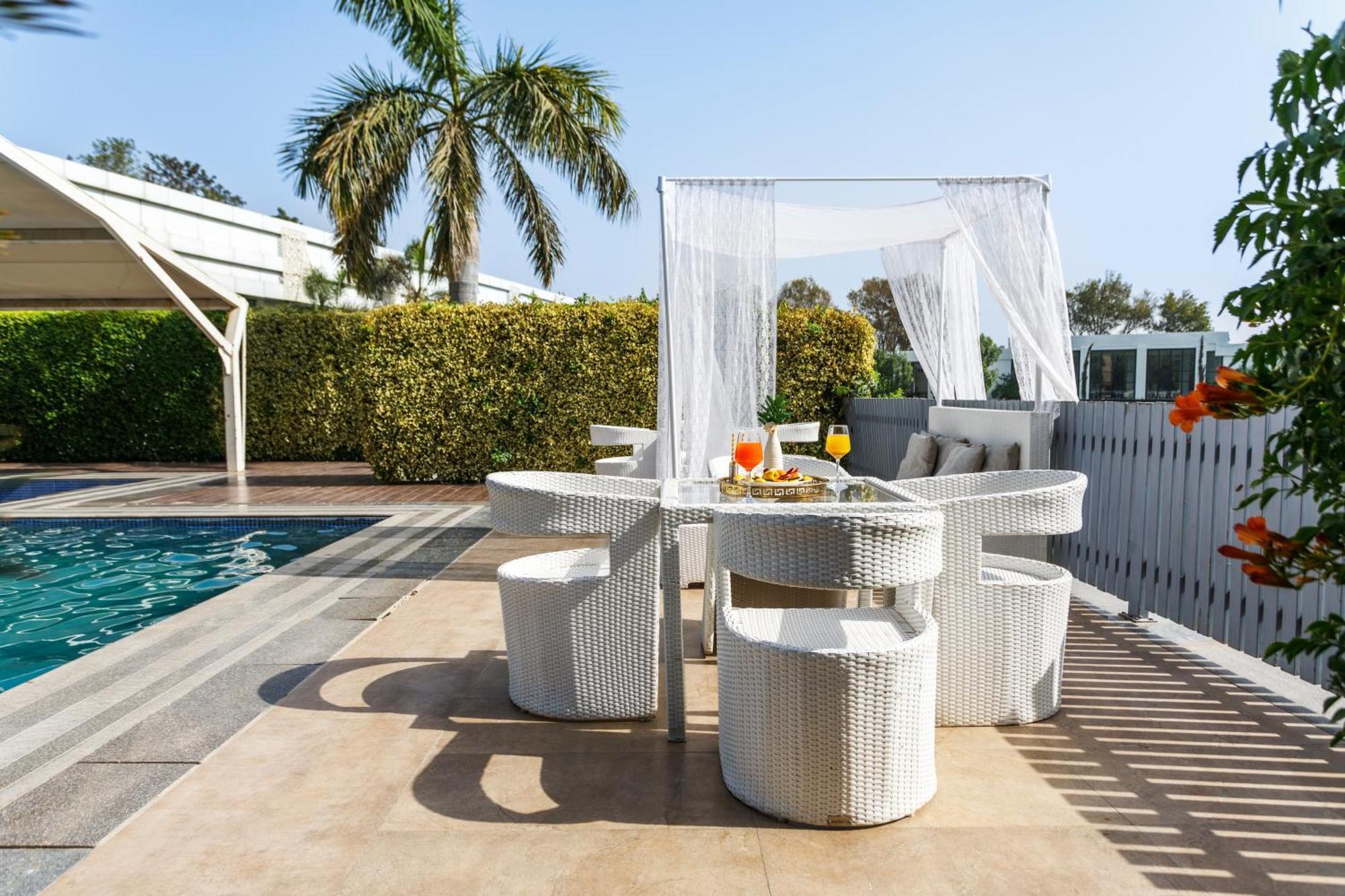 Spara Boutique Resort Ню Делхи Екстериор снимка